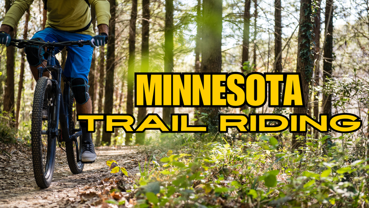 🚲 New Trend: Minnesota Trail Riding